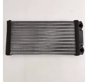 Радиатор печки ( отопителя), HOWO A7,  D12/618 (WG1664820053)