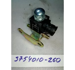 Клапан электромагнитный 3754010-260 FAW 3252