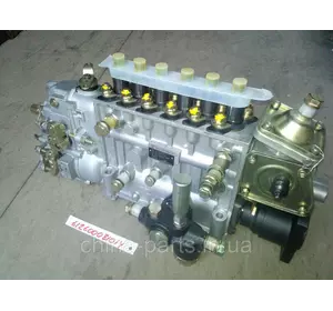 Топливный насос высокого давления двигателя WD615 ТНВД E-I 612600081014